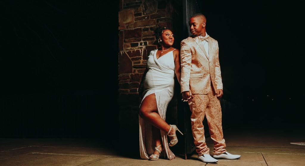 The Wedding Website of Sade Griggs and Malcolm Caldwell