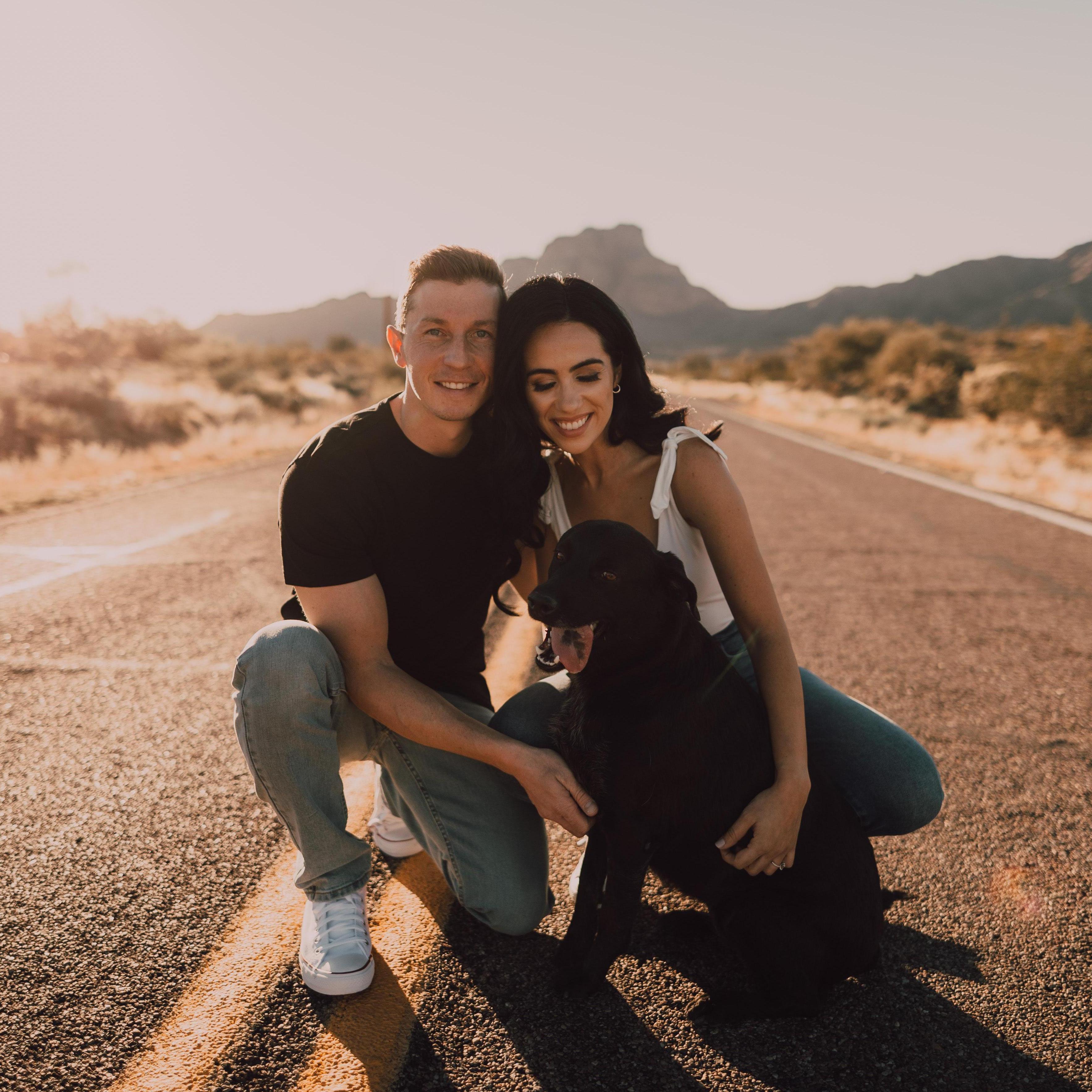 Engagement Shoot
Photo cred: Riss