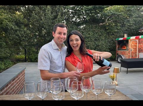 The Wedding Website of Alexandra Veleris and Brian Noonan