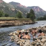 Penny Hot Springs
