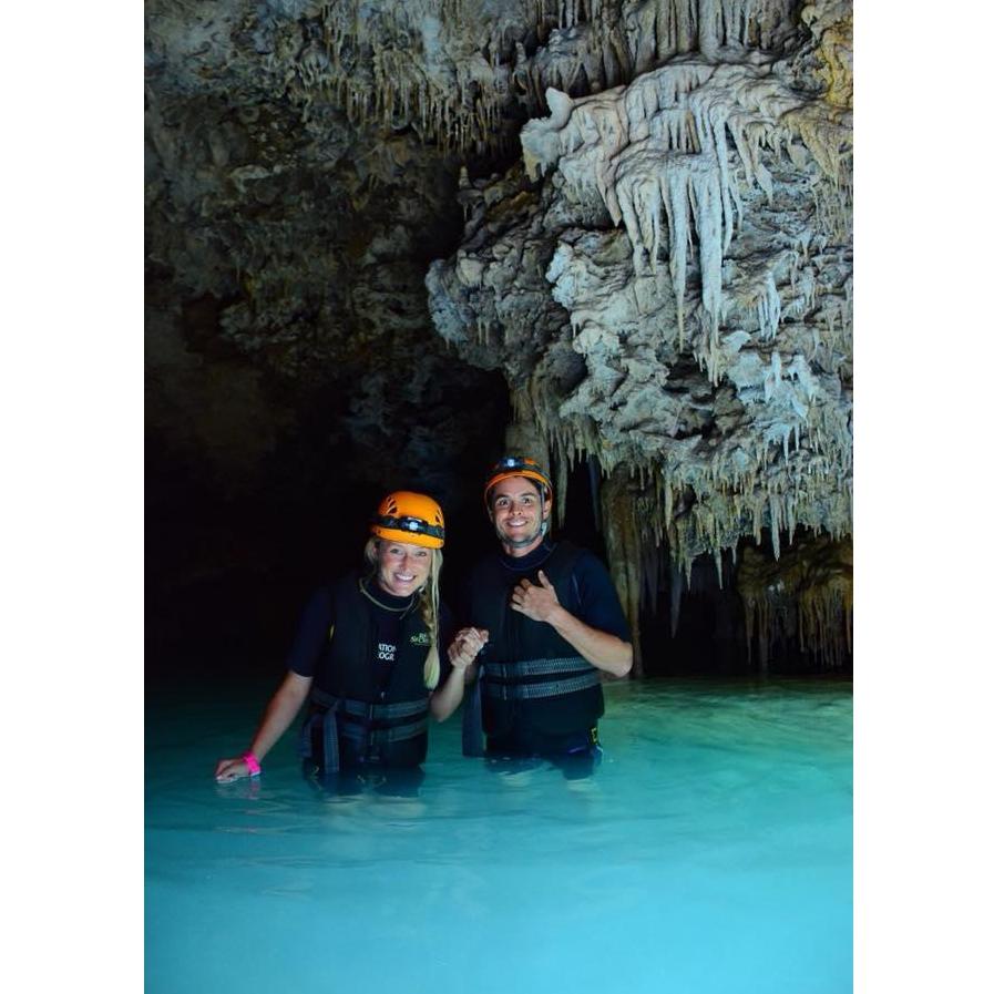 Caves in Cozumel