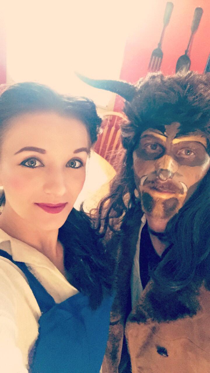 Beauty and the Beast