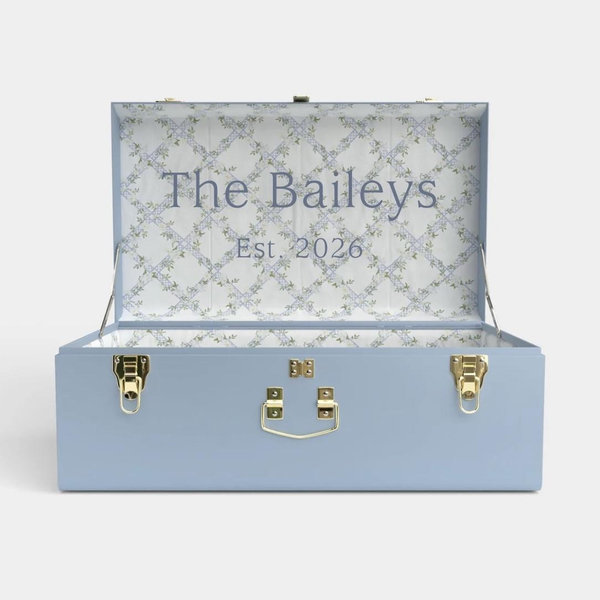 Grand Bridal Trunk