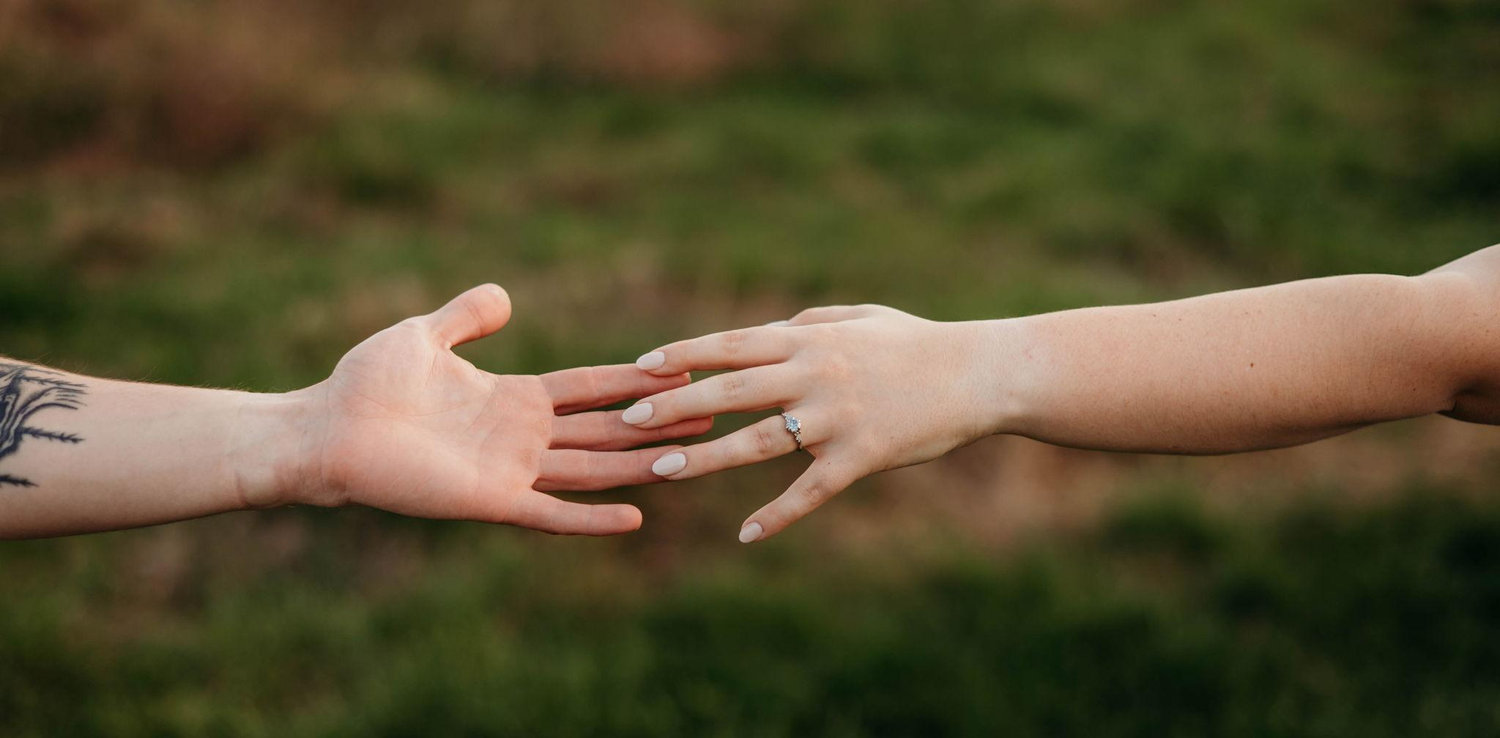 The Wedding Website of Madeline O'Neill and Caleb Reed
