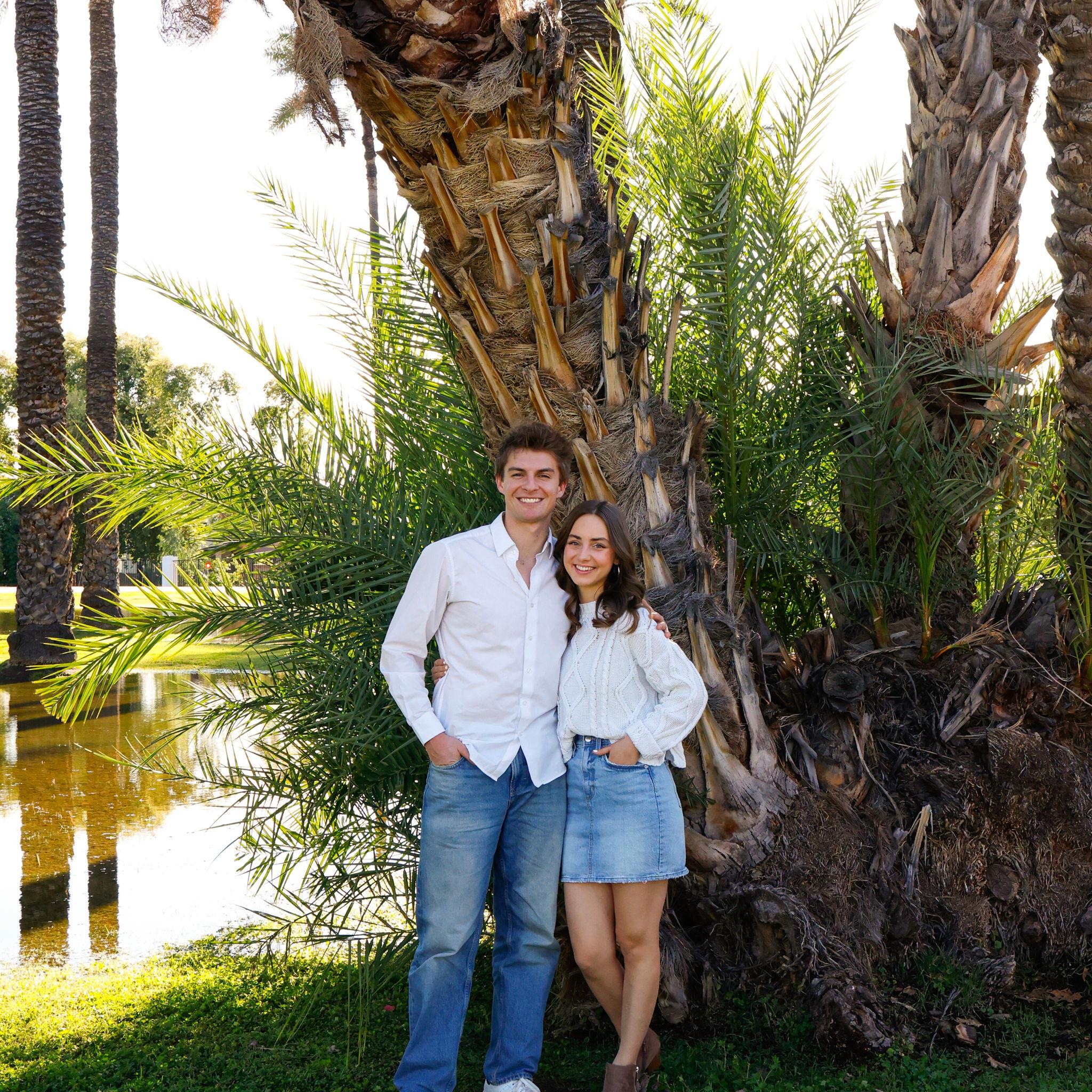 Engagement Photos!! Thanks Kaydin :)