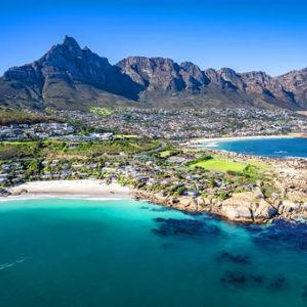 Dinner For Two in Cape Town
