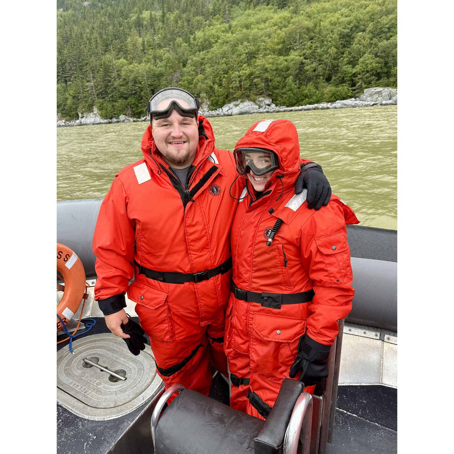 Alaska adventures