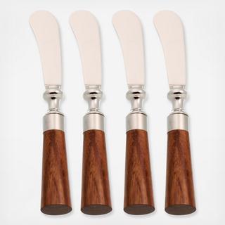Urban Farm Spreader, Set of 4