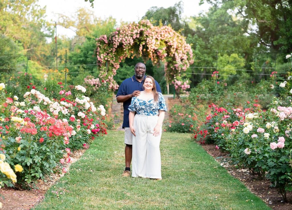 The Wedding Website of Ms. Erica Jones and Dr. Leon Wilson IV