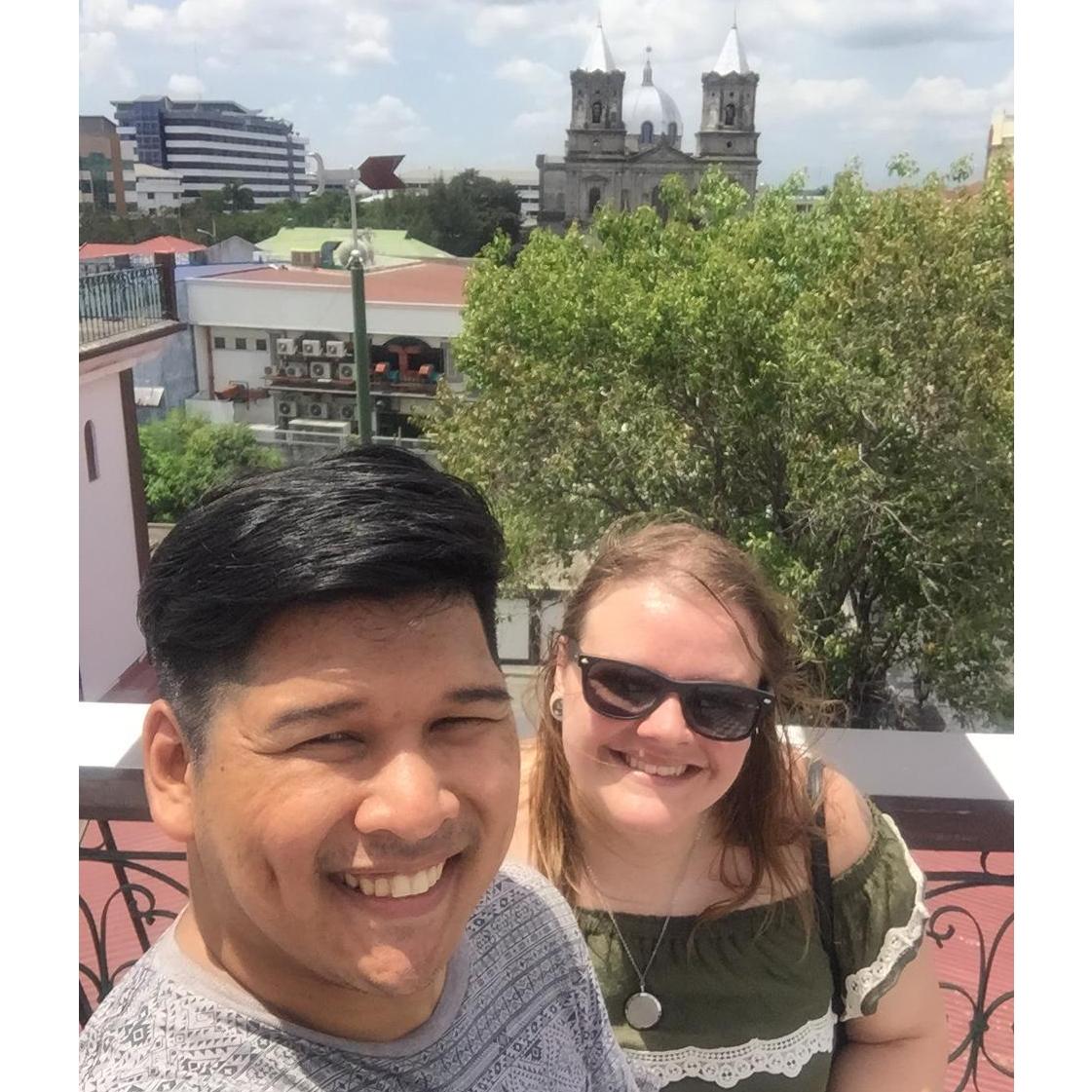 Rooftop experience in Angles