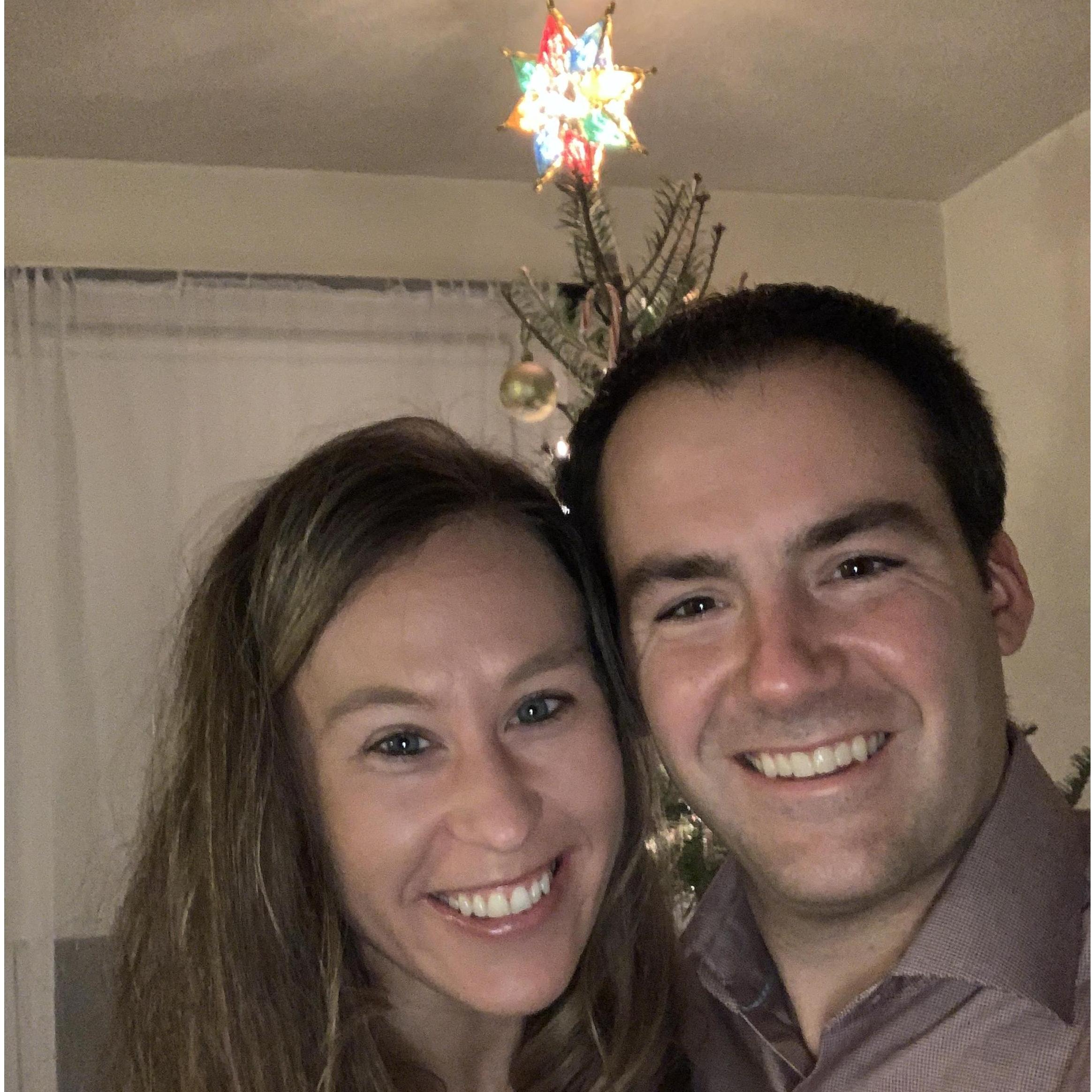 New Year's Eve 2020.