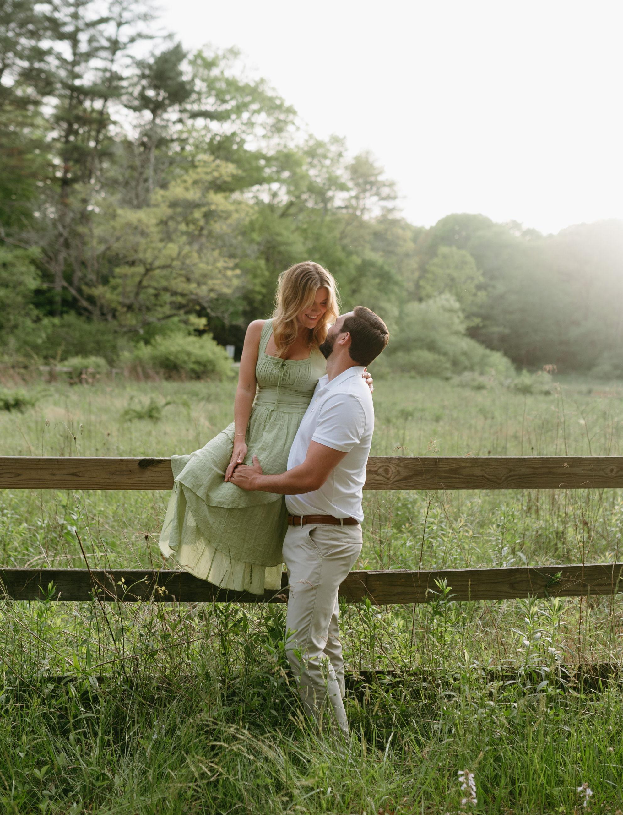 The Wedding Website of Bailey Ferguson and George Carr