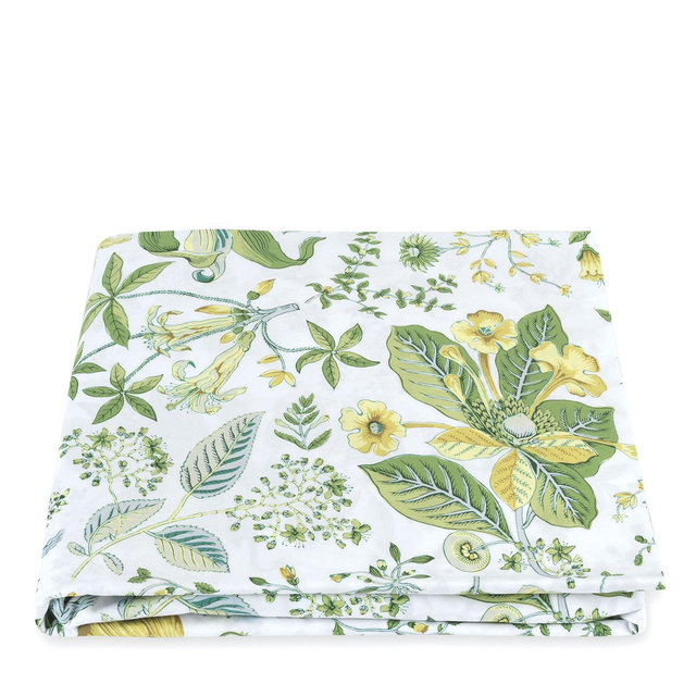 Matouk Schumacher Pomegranate Fitted Sheet, King