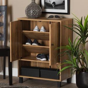 Rossin 2-Door Shoe Cabinet