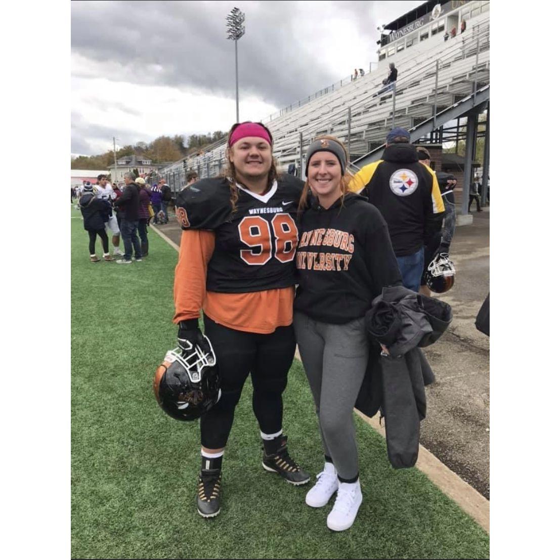 Waynesburg - Where it all started!