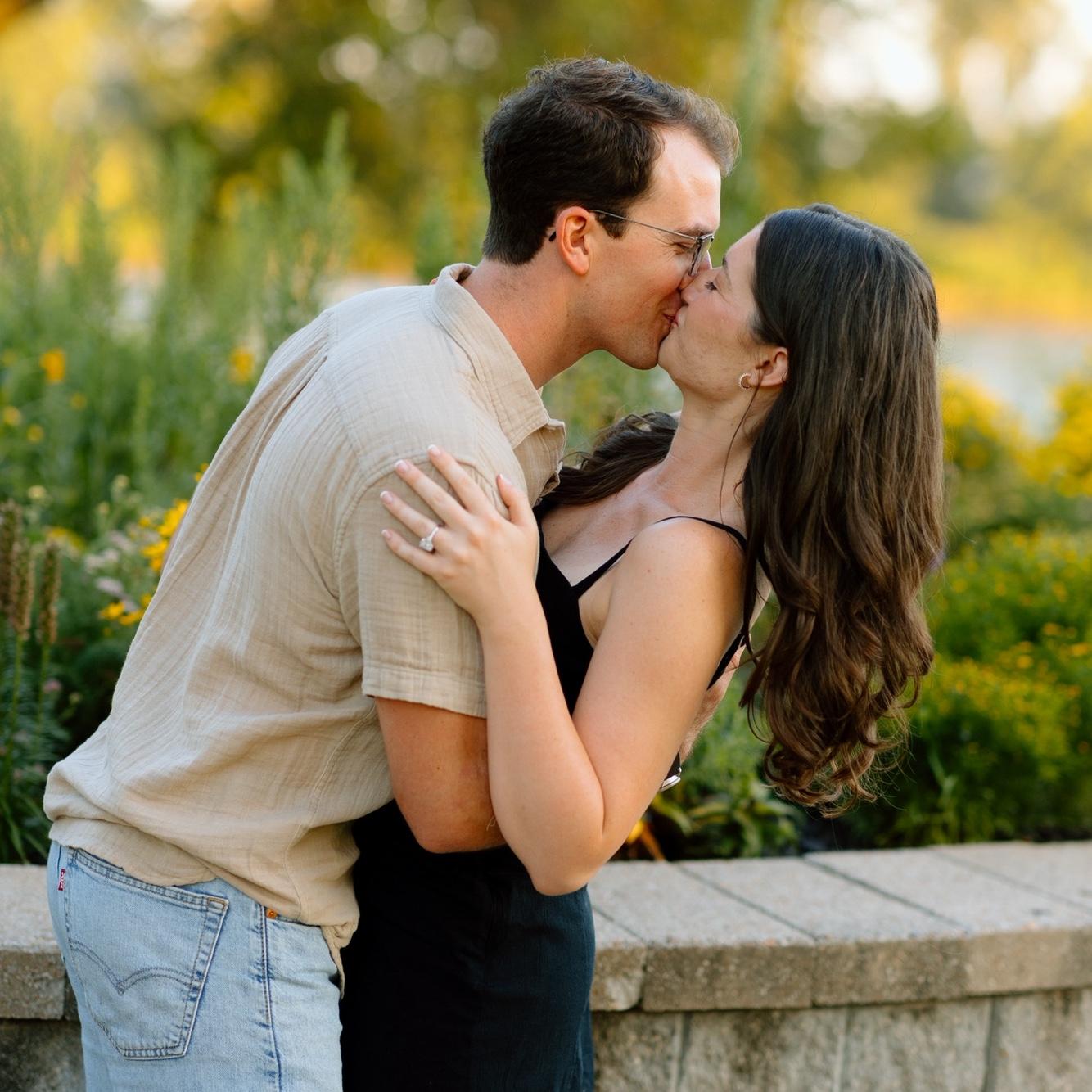 Our engagement photos