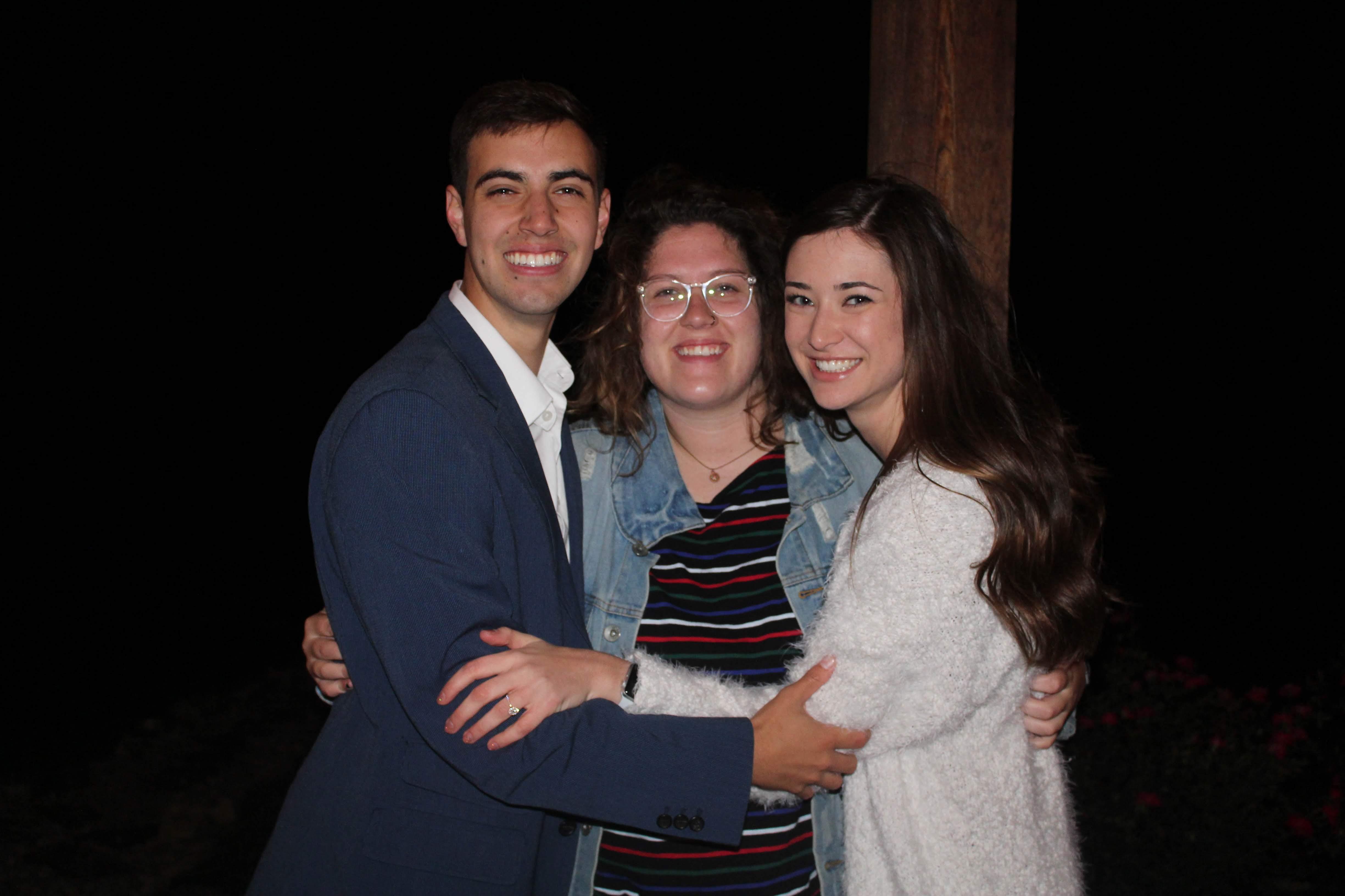 The Wedding Website of Abby Pope and Christian Foster