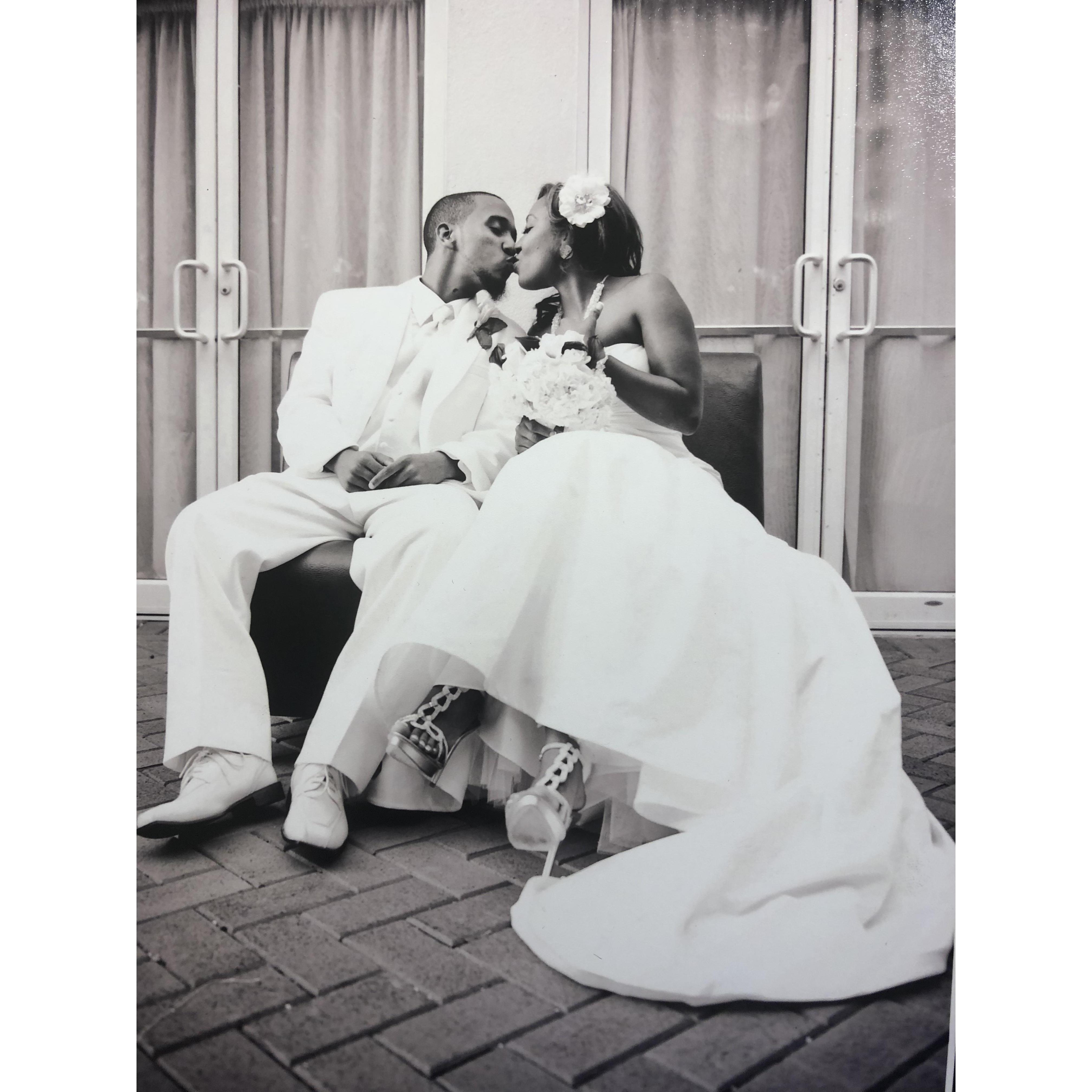 Wedding day 2010
