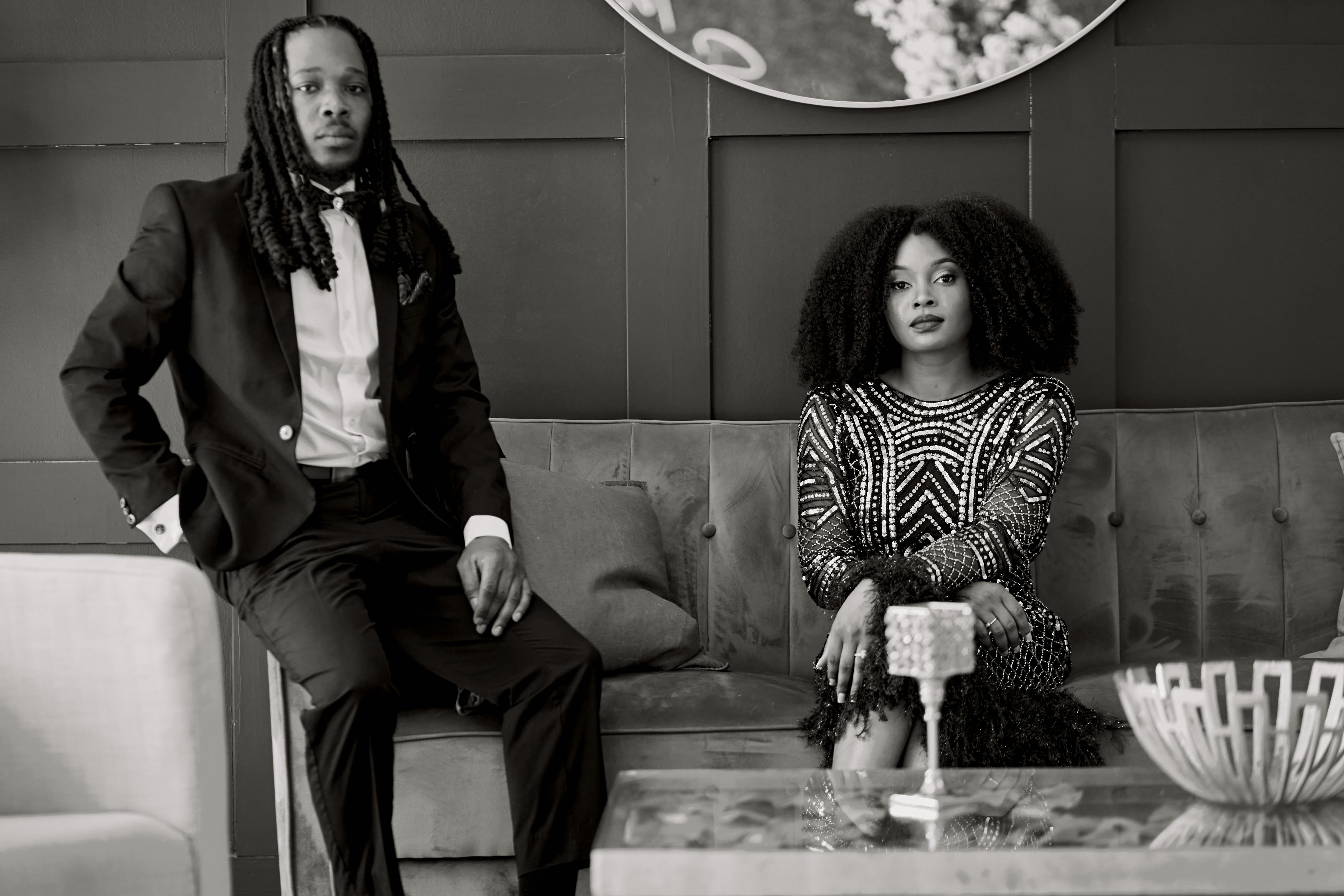The Wedding Website of Deshawn Gaston and Shakira Moore