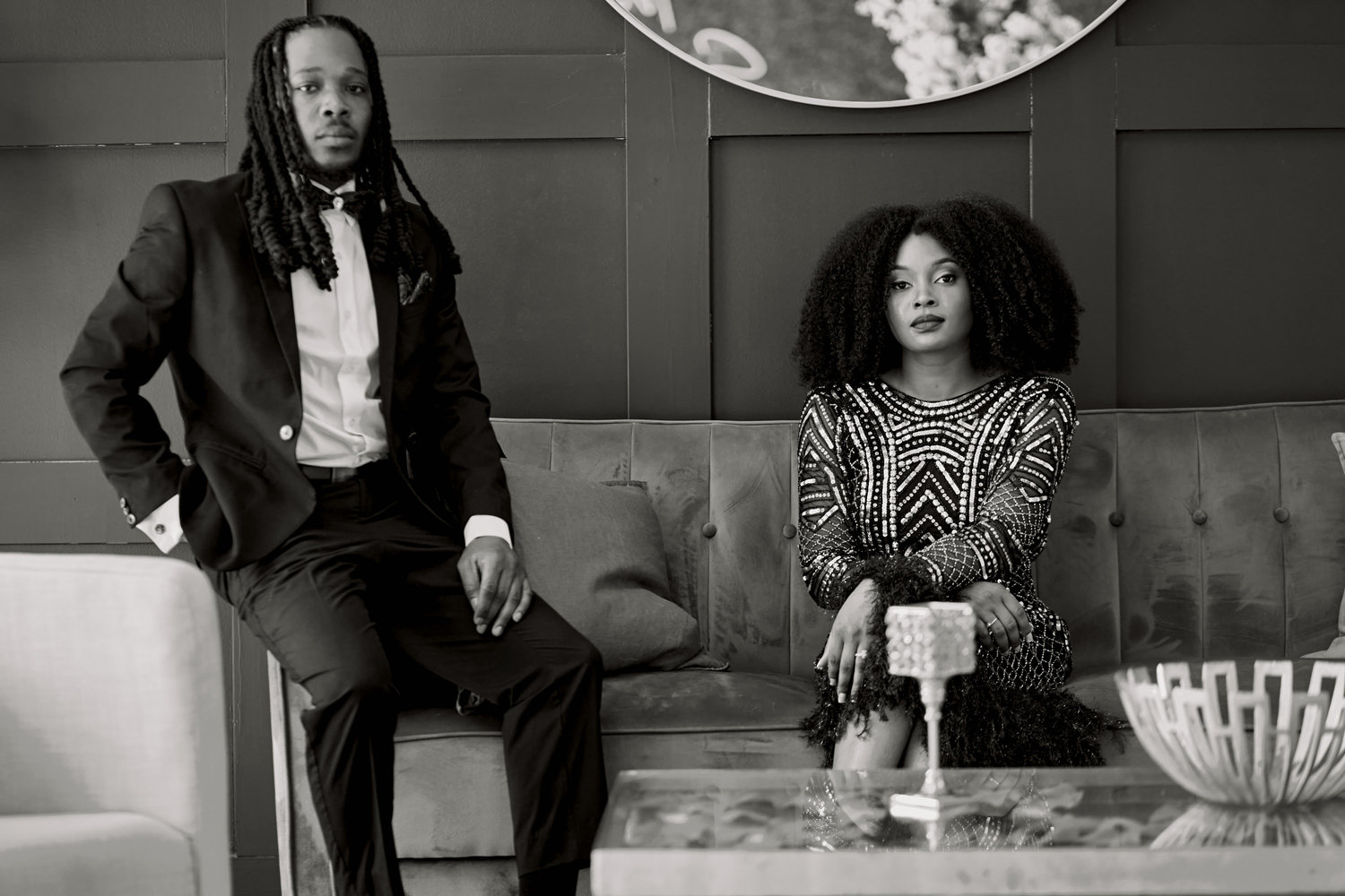 The Wedding Website of Deshawn Gaston and Shakira Moore