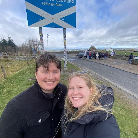 Welcome to Scotland