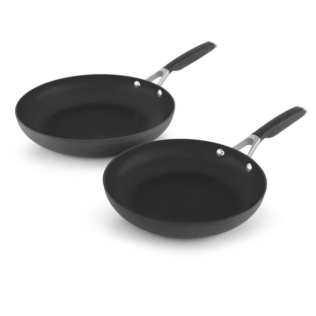 Select By Calphalon With Aquashield Nonstick 9pc Space-saving