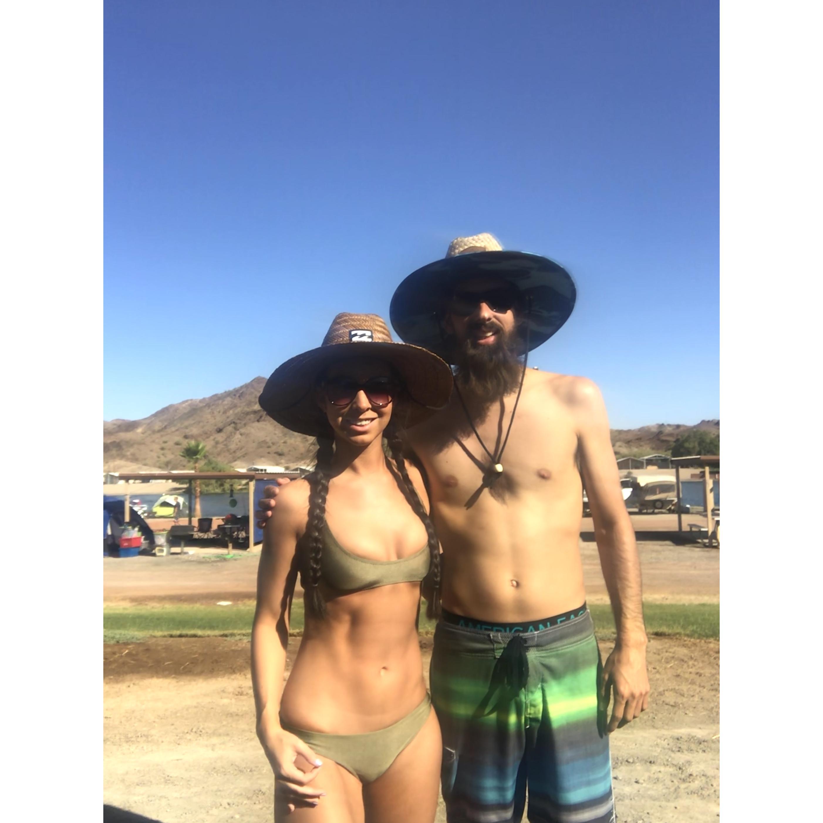 Parker, AZ