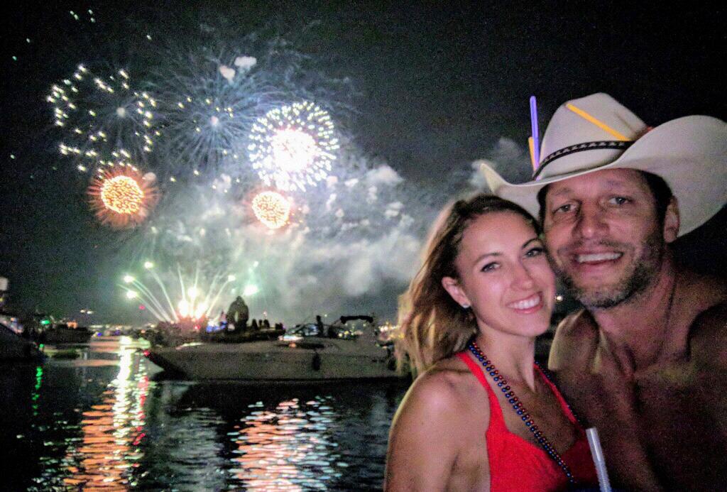 Celebrating America