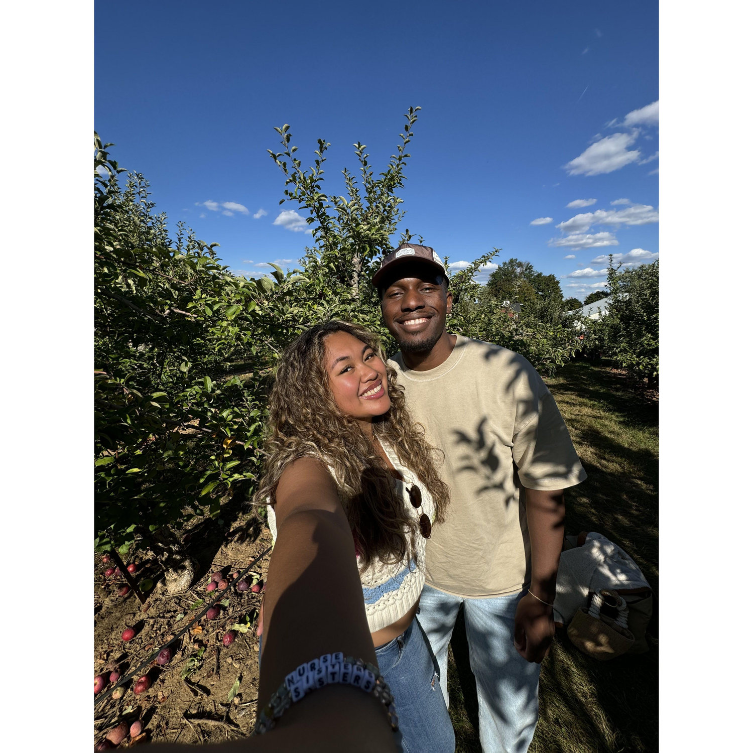 Apple Picking 10/2024