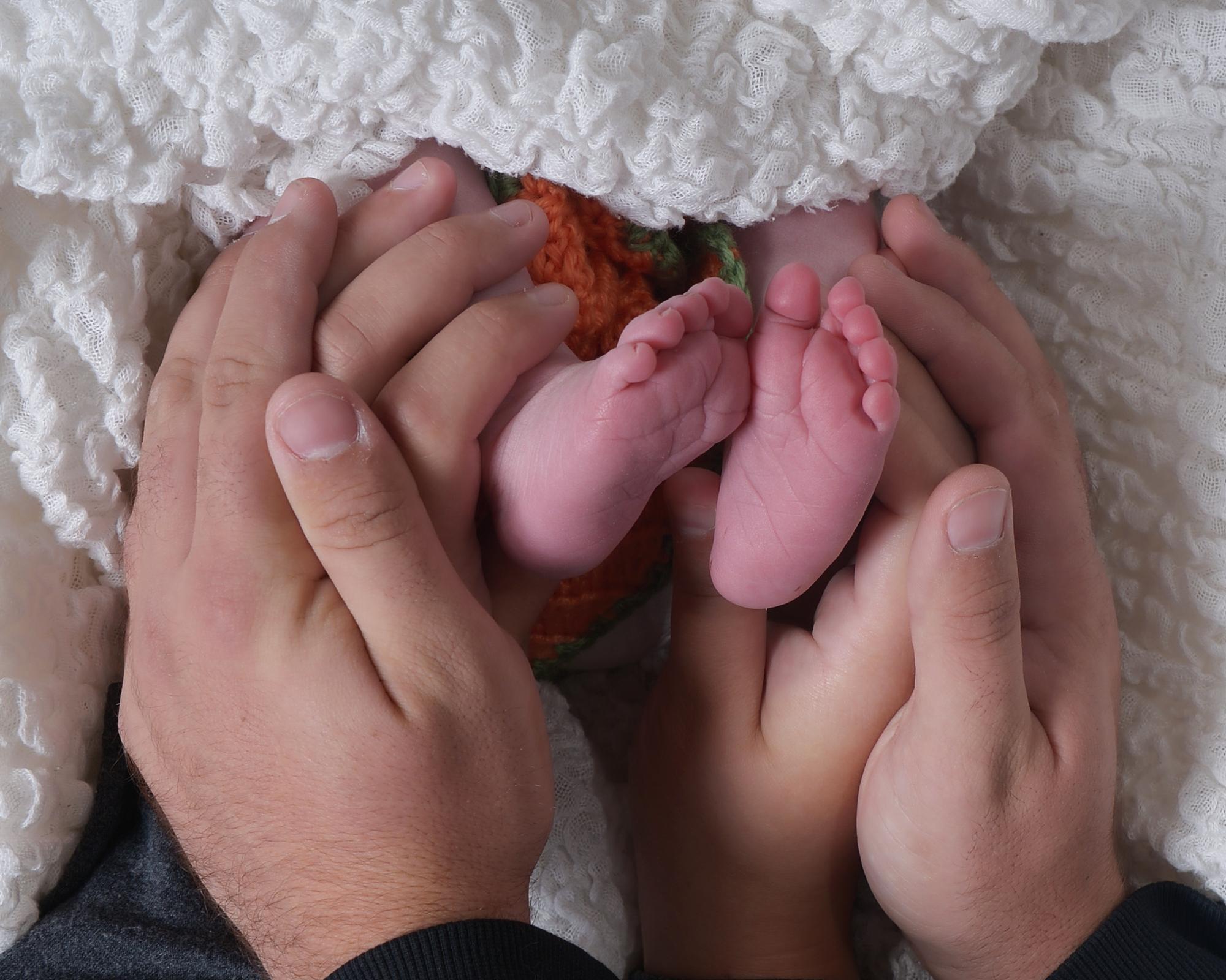 Rhetts newborn photos