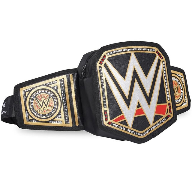 Igloo WWE Championship Fanny Pack | Insulated Belt Wearable Cooler