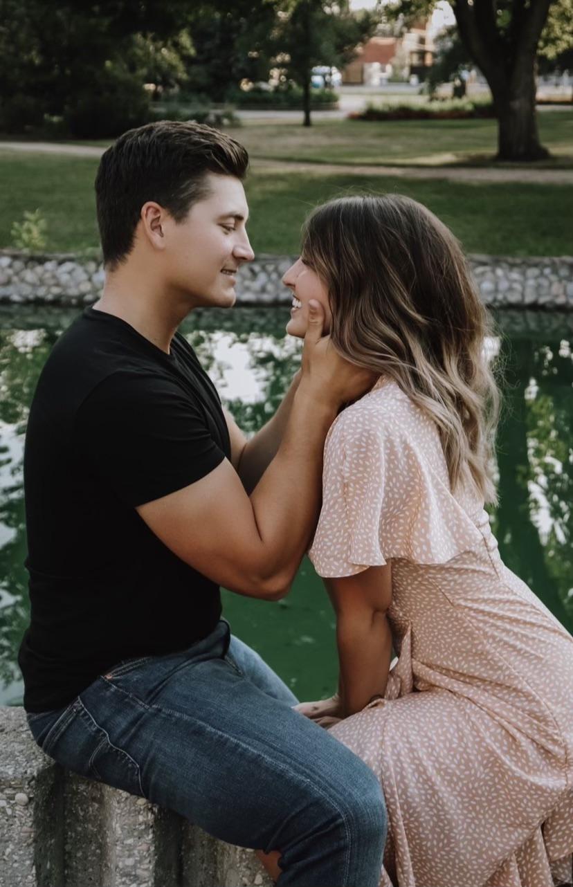 The Wedding Website of Sabrina Viegas and Parker Sharp