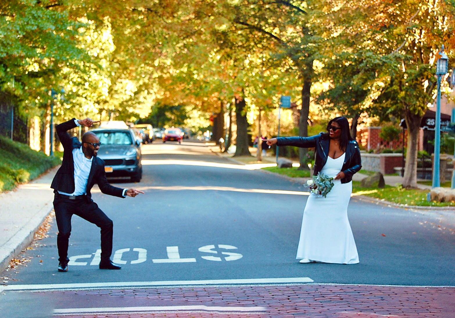 The Wedding Website of Jaja Grays and Terrence Dilworth