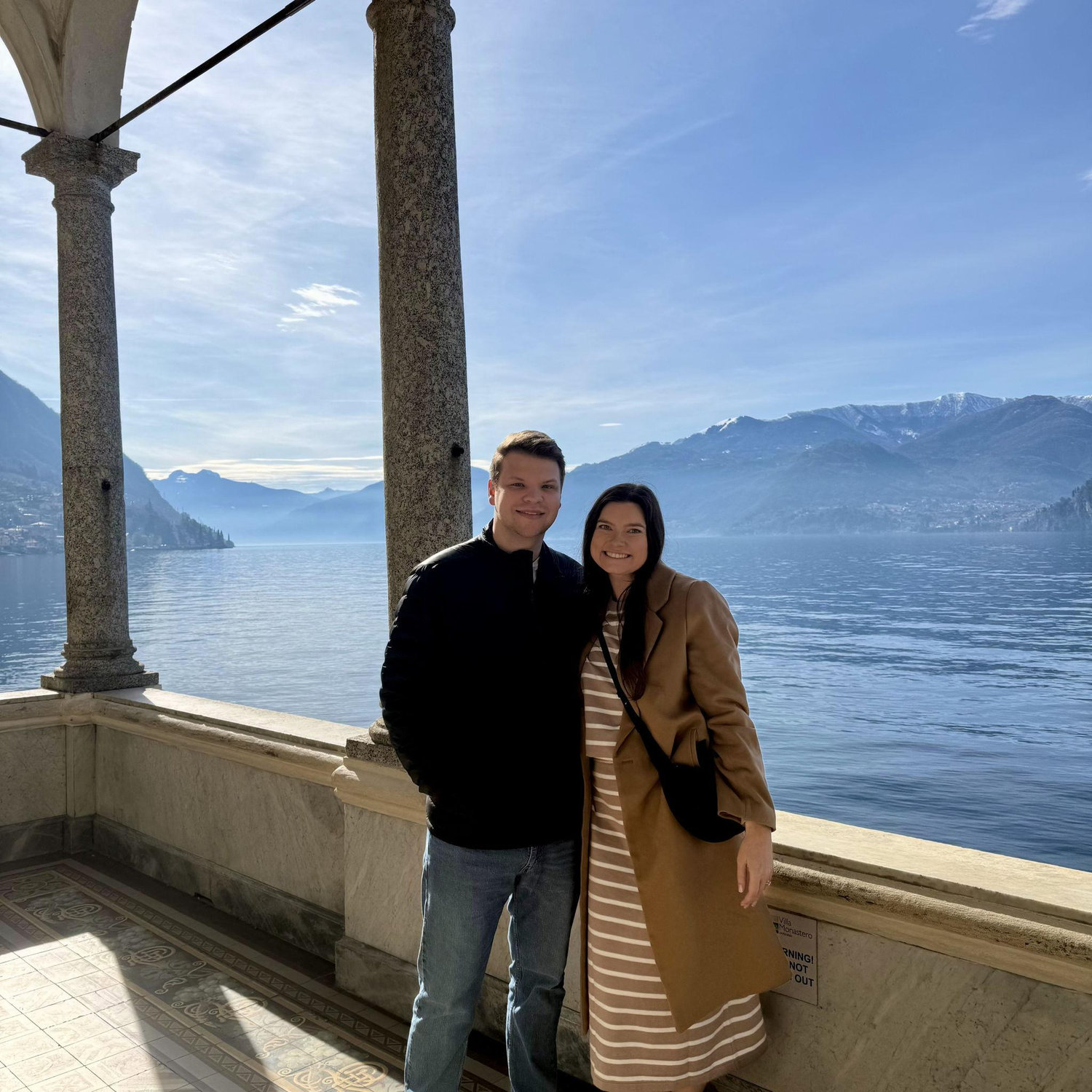 February 2026: Our eyes have never seen anything more ethereal than Lake Como