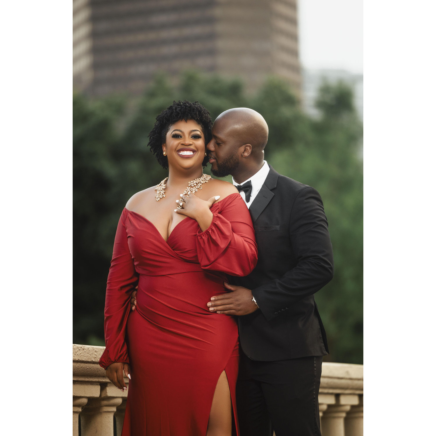 Engagement photos