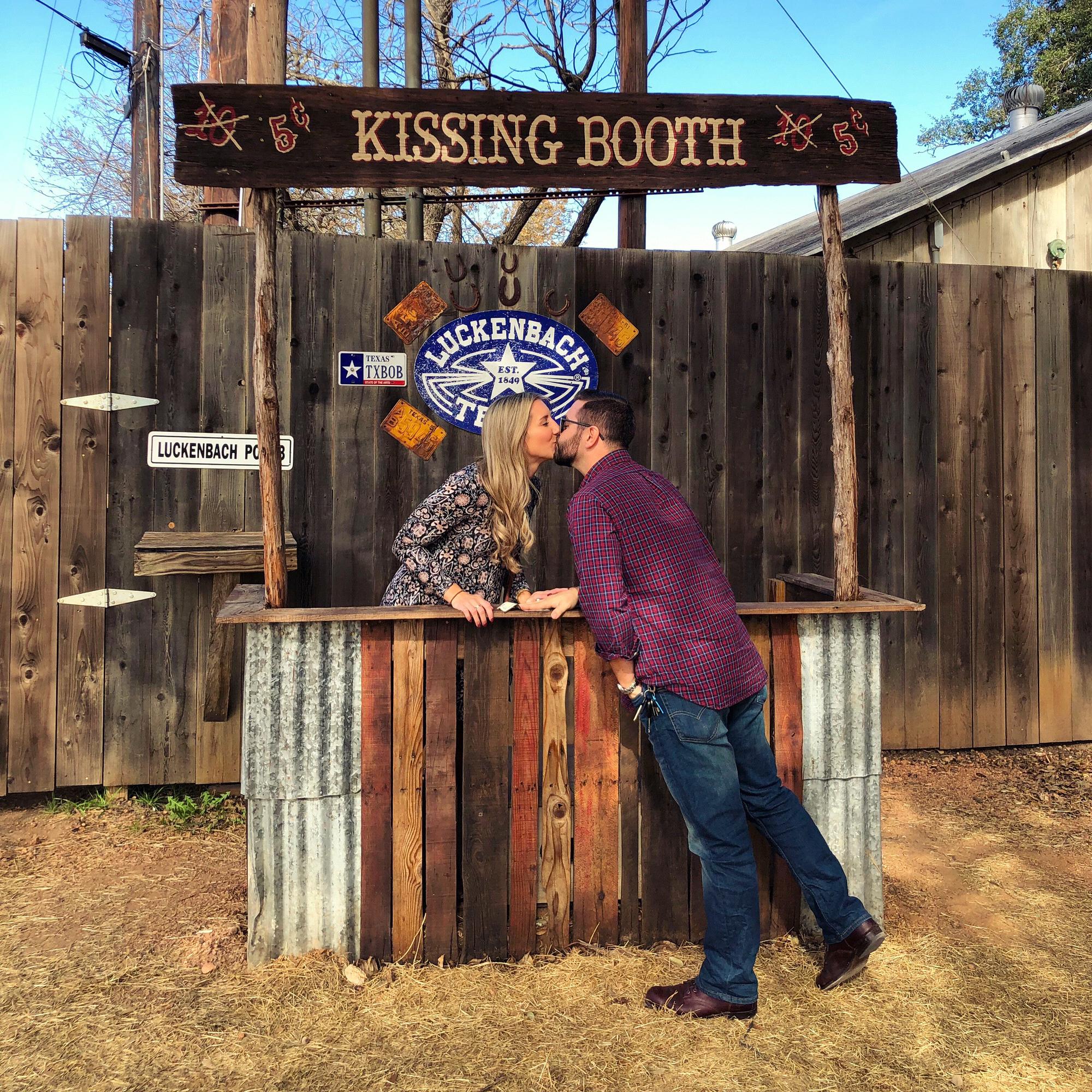 Luckenbach, TX - November 2018