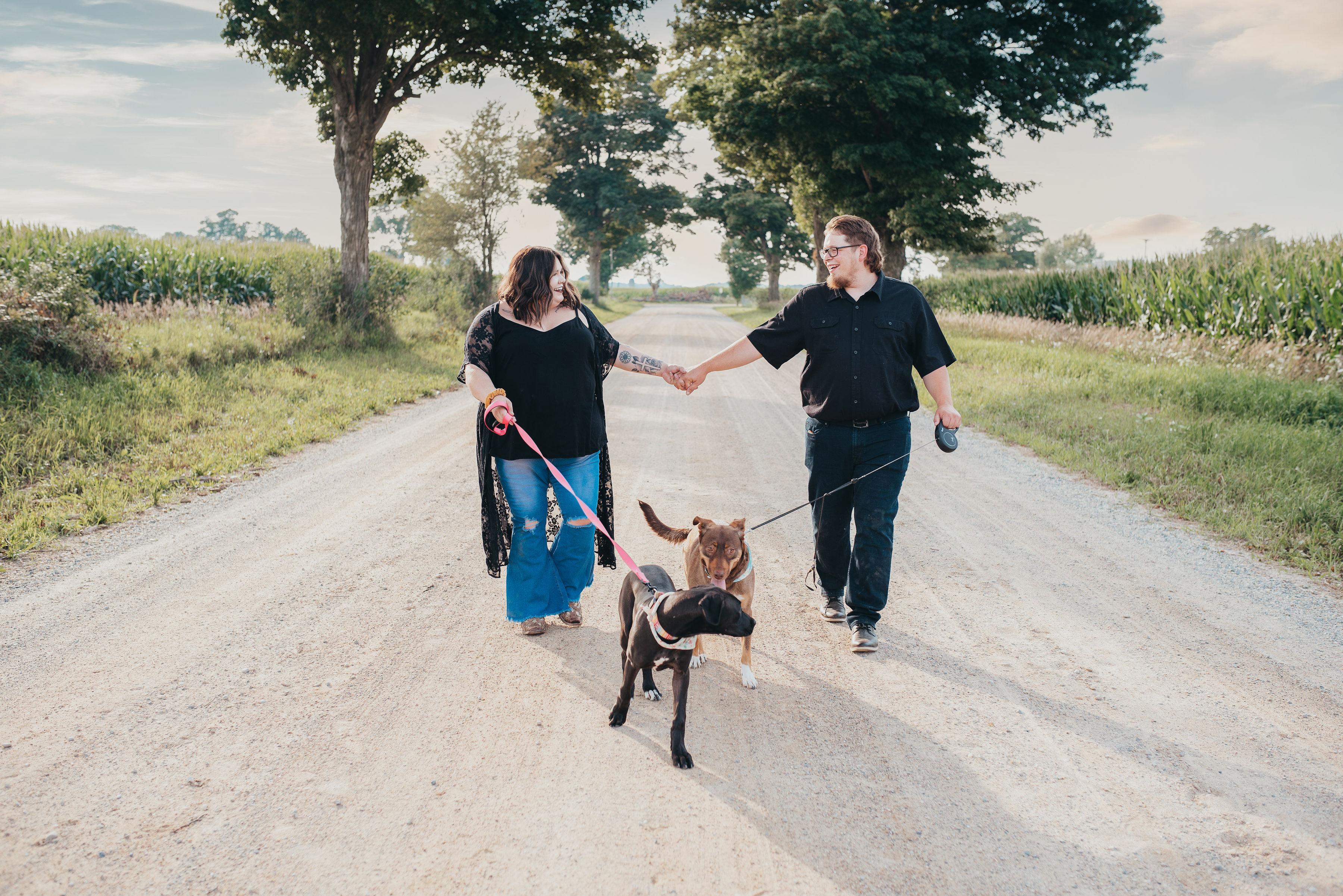 The Wedding Website of Corena Vantrease and Tanner Clevenger