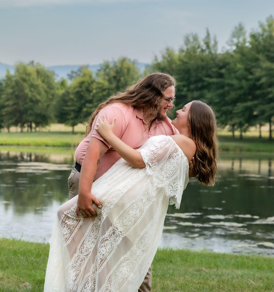 Anna Rhodenizer and Landon Joines' Wedding Website
