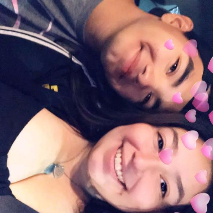 Our first real date!!