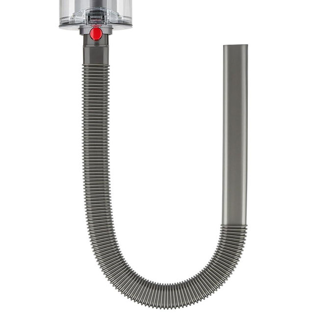 Fullclean Dryer Vent Cleaner Hose Vacuum Attachments for Dyson Gen5 V15 V12 V11 V10 V8 V7 Detect Absolute Cyclone Outsize Slim Vacuum Cleaner Nozzle Crevice Flexible Lint Removal Tool