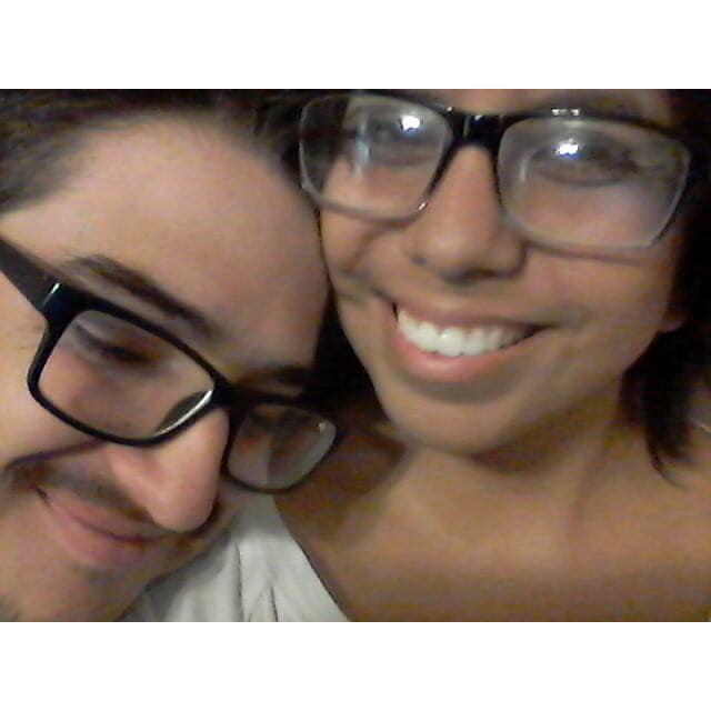 We figured out my laptop took photos
