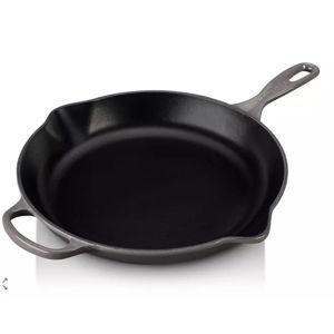 Le Creuset Signature 11.75" Cast Iron Skillet | Bloomingdale's Home