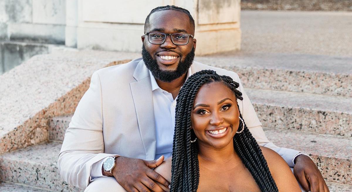 Maiya Dickerson and Armon Lindsay's Wedding Website