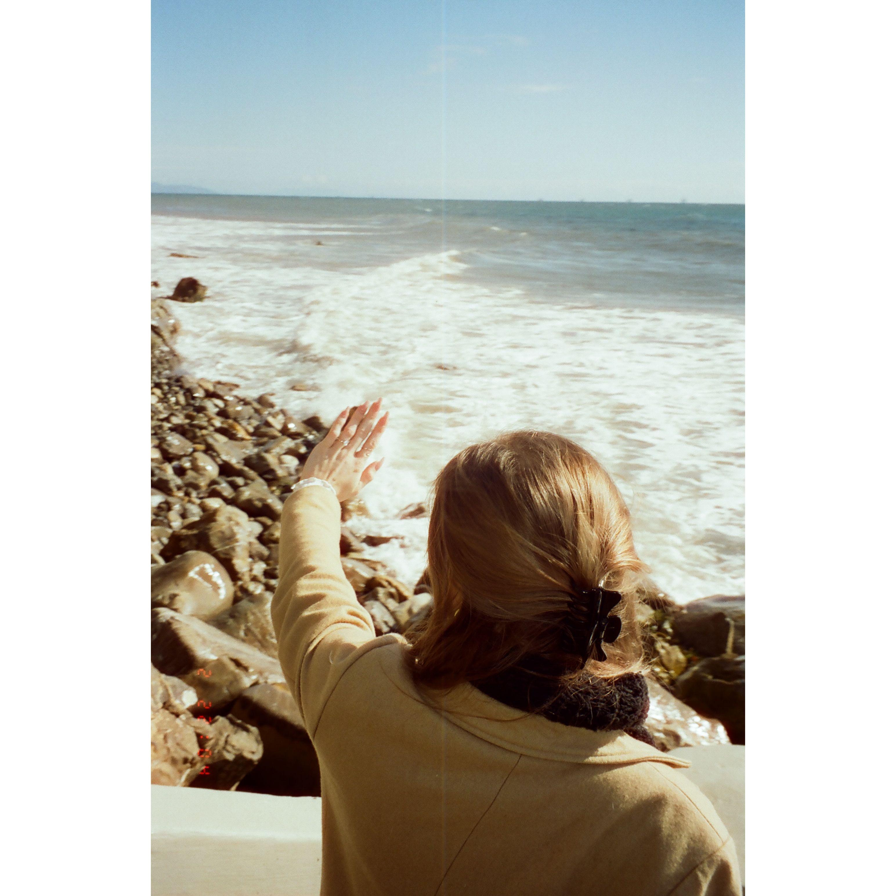 Film engagement shoot