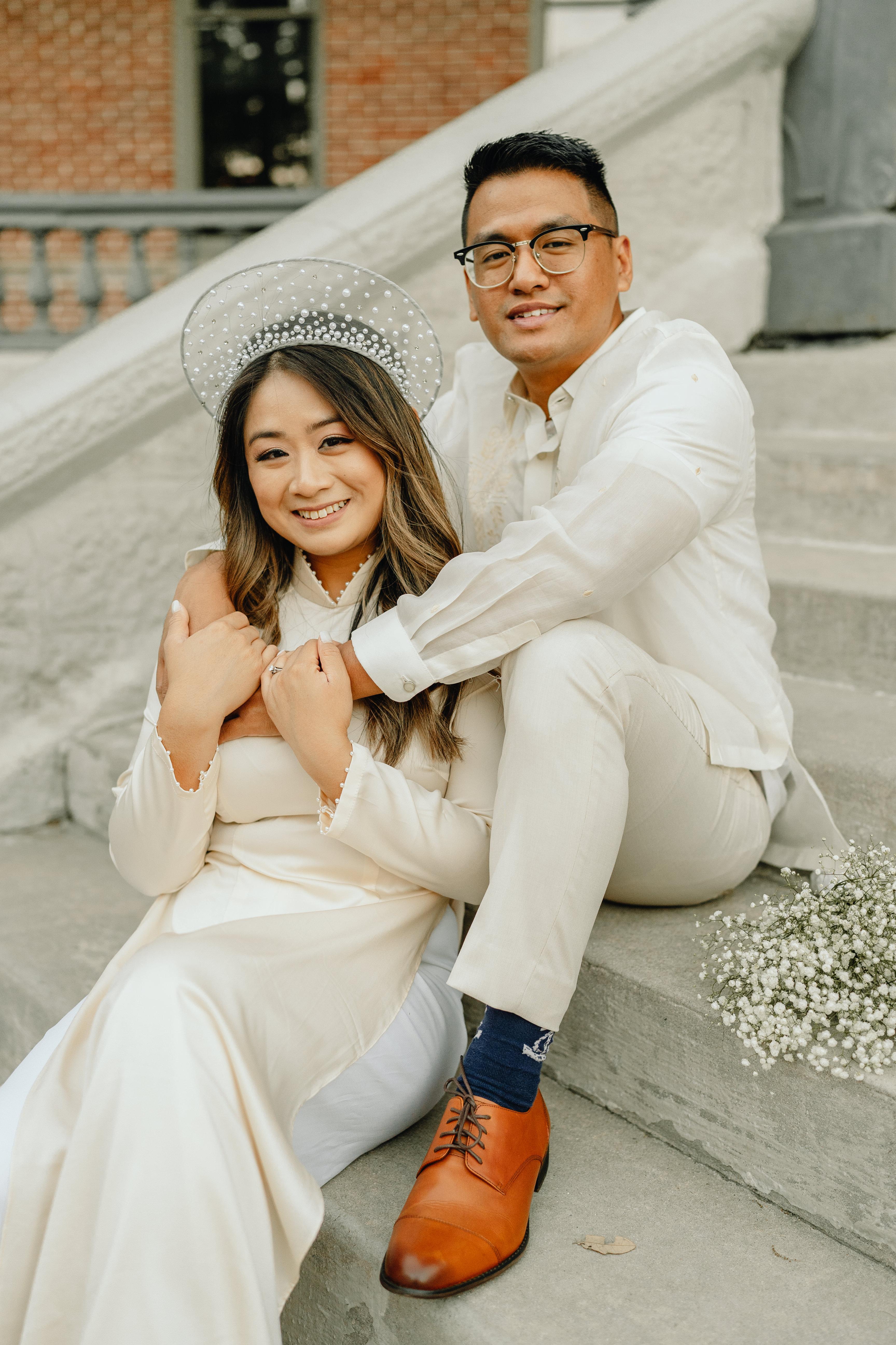 The Wedding Website of Kimberly Nguyen and Raymond Andrada