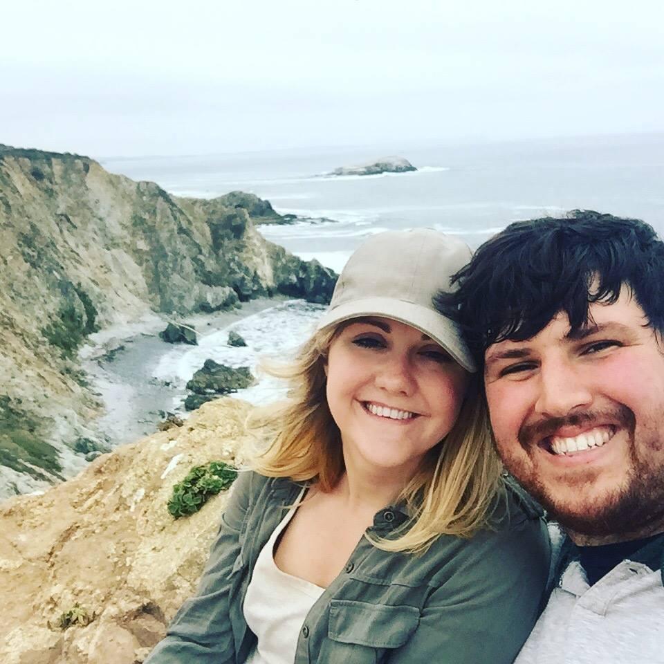 First date in California August 2016