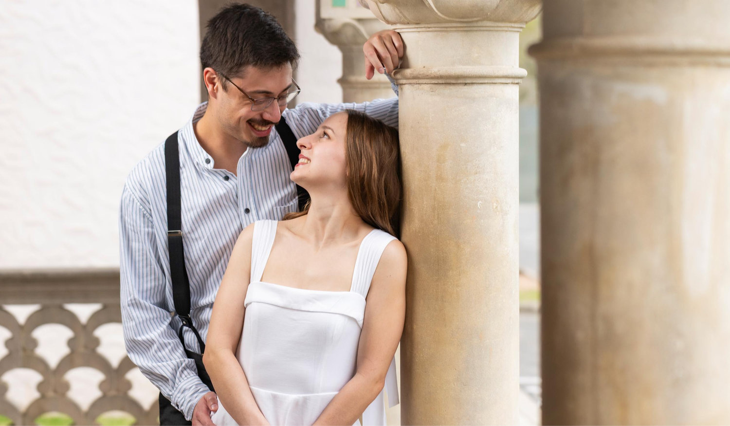 The Wedding Website of Sydney Tetens and Thomas McLaughlin