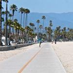 Cabrillo Bike Path