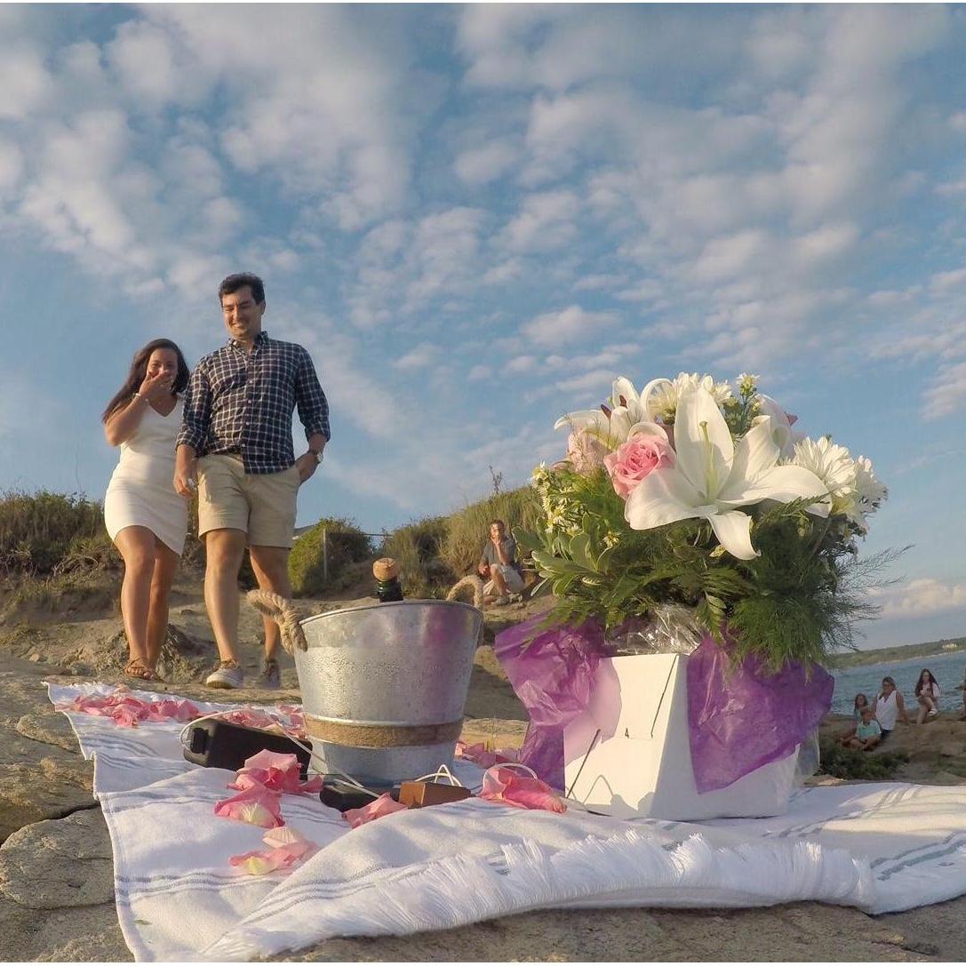 Engagement <3