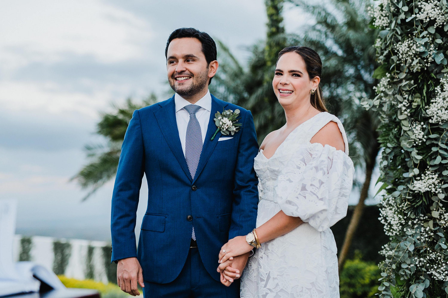 The Wedding Website of Sol Cuadra and Gabriel Rosales